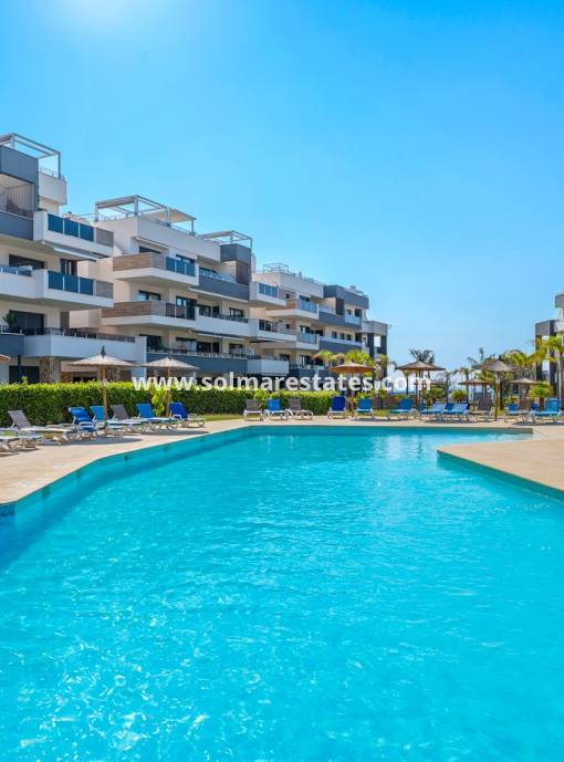 Apartamento - Venta - Playa Flamenca - Res. Sunrise Deluxe
