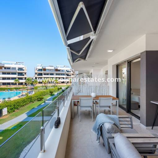 Apartamento - Venta - Playa Flamenca - Res. Sunrise Deluxe
