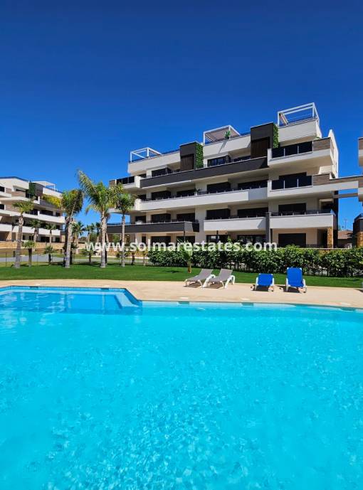 Apartamento - Venta - Playa Flamenca - Res. Sunrise Deluxe