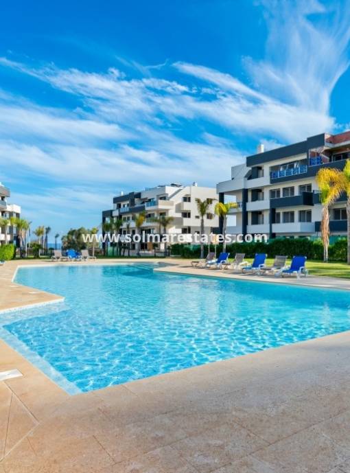 Apartamento - Venta - Playa Flamenca - Res. Sunrise Deluxe