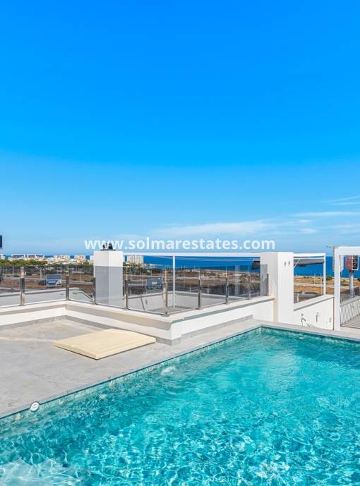 Apartamento - Venta - Playa Flamenca - Res. Sunrise Deluxe