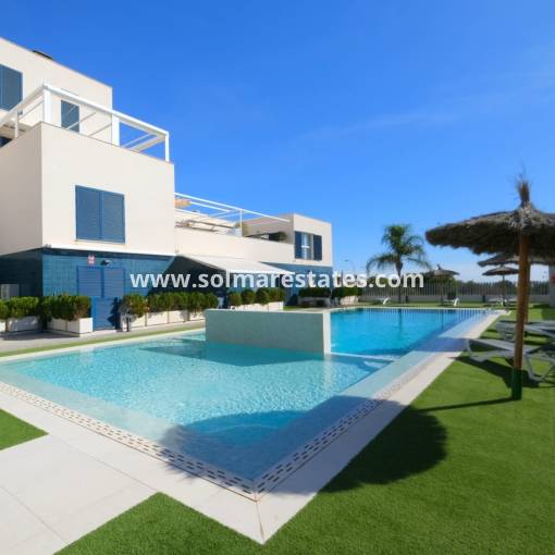 Apartamento - Venta - Playa Flamenca - Res. Turquesa del Mar