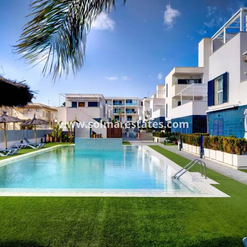 Apartamento - Venta - Playa Flamenca - Res. Turquesa del Mar