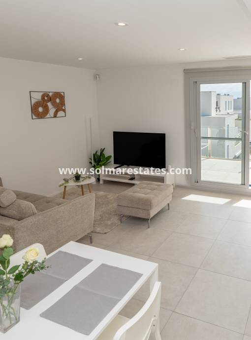 Apartamento - Venta - Playa Flamenca - Res. Turquesa del Mar