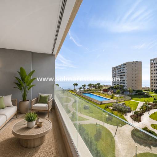 Apartamento - Venta - Punta Prima - Beachside Punta Prima