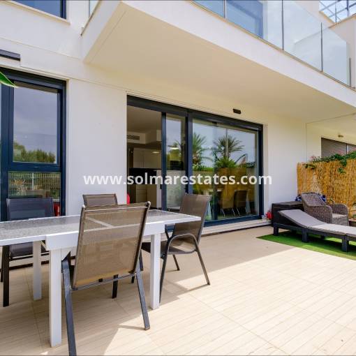 Apartamento - Venta - Punta Prima - Res. El Mirador