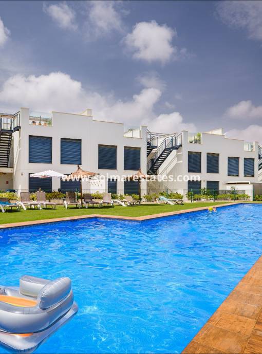 Apartamento - Venta - Punta Prima - Res. El Mirador