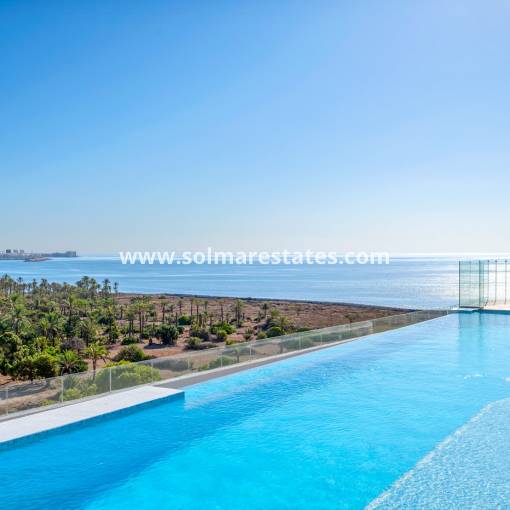 Apartamento - Venta - Punta Prima - Res. Ocean Dream