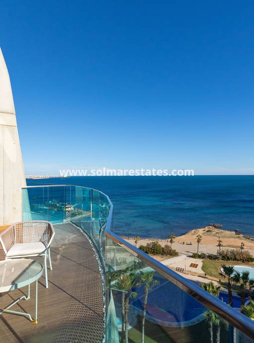 Apartamento - Venta - Punta Prima - Res. Sea Senses