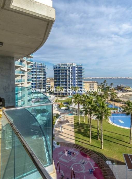 Apartamento - Venta - Punta Prima - Res. Sea Senses