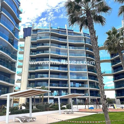 Apartamento - Venta - Punta Prima - Res. Sea Senses
