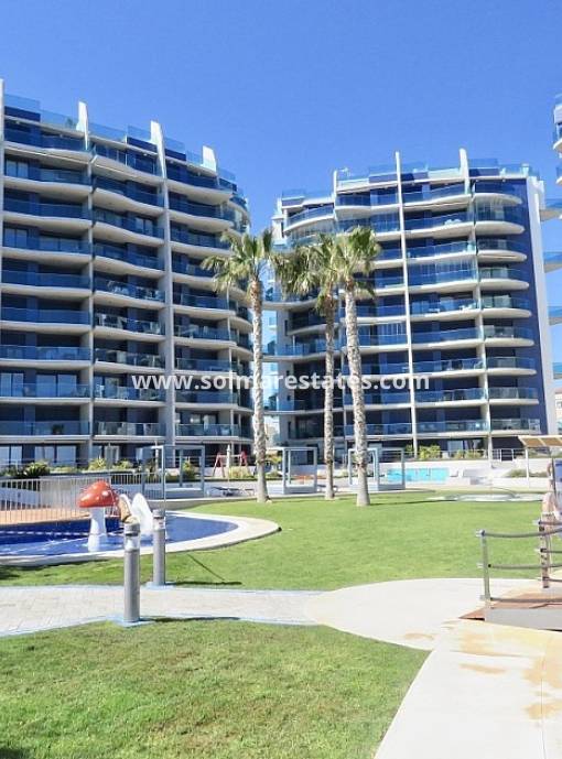 Apartamento - Venta - Punta Prima - Res. Sea Senses