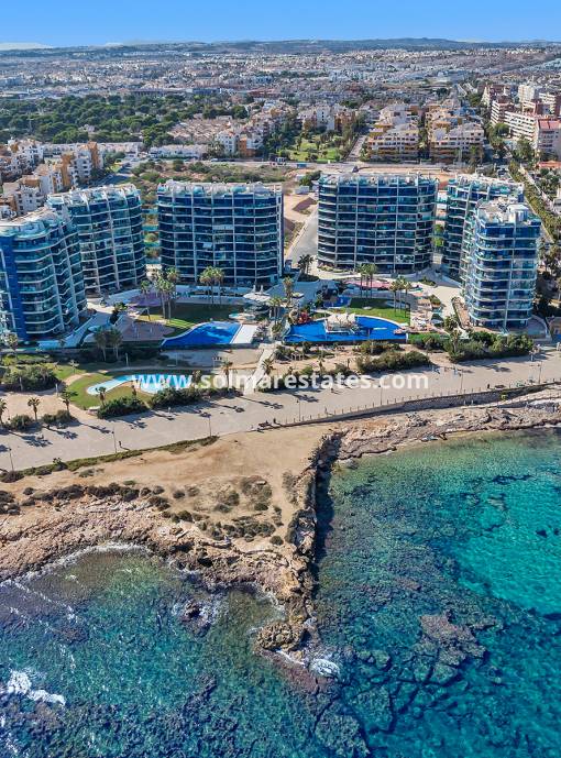 Apartamento - Venta - Punta Prima - Res. Sea Senses