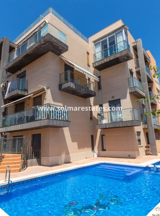 Apartamento - Venta - Punta Prima - Rocio del Mar