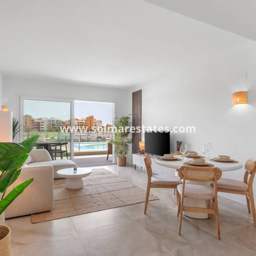 Apartamento - Venta - Punta Prima - Valonia Resort