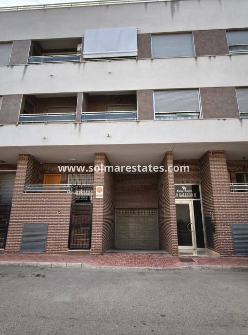 Apartamento - Venta - San Isidro De Albatera - San Isidro