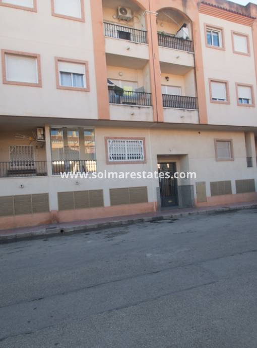 Apartamento - Venta - San Isidro De Albatera - San Isidro