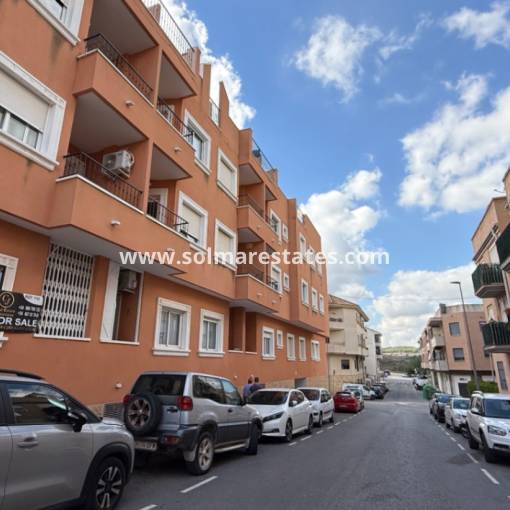 Apartamento - Venta - San Miguel De Salinas - R-17981