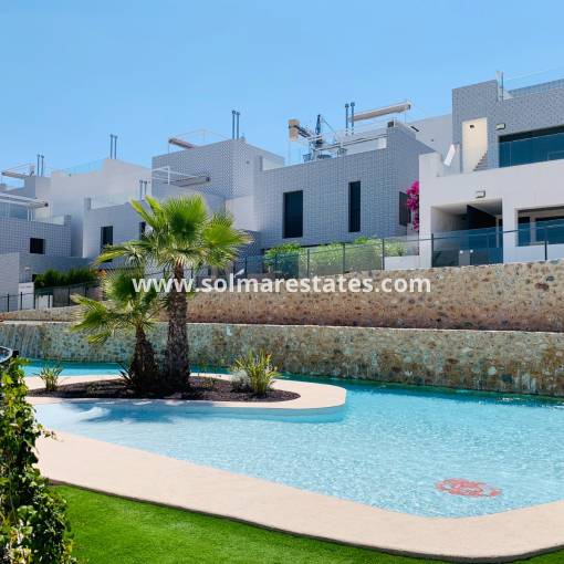 Apartamento - Venta - San Miguel De Salinas - R-93548