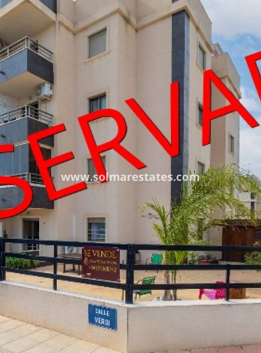 Apartamento - Venta - San Miguel De Salinas - Res. Angelina