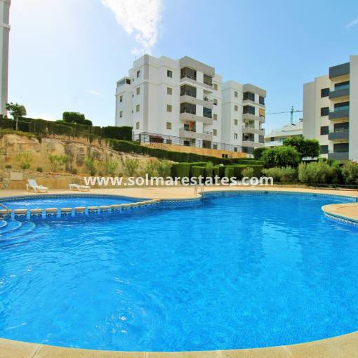 Apartamento - Venta - San Miguel De Salinas - Res. Angelina
