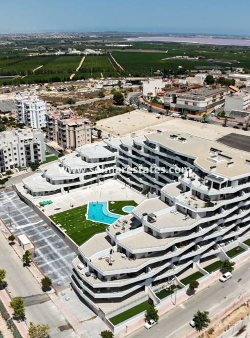 Apartamento - Venta - San Miguel De Salinas - Res. Paradise Resort