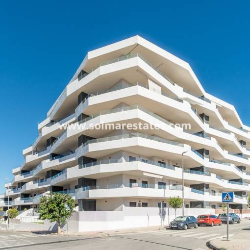 Apartamento - Venta - San Miguel De Salinas - Res. Samsara