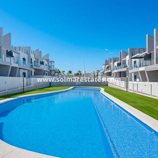 Apartamento - Venta - San Miguel De Salinas - Res. Saoco