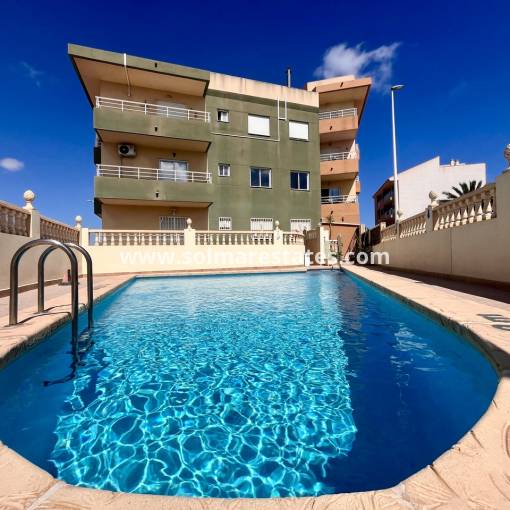 Apartamento - Venta - San Miguel De Salinas - San Miguel De Salinas