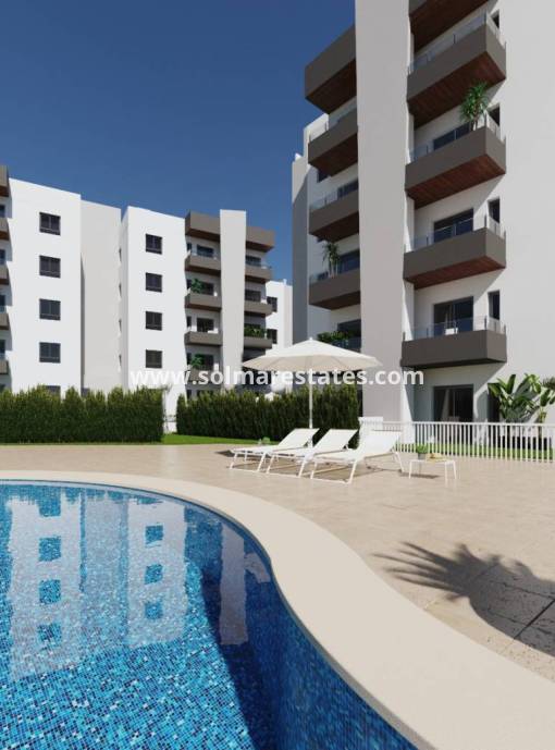 Apartamento - Venta - San Miguel De Salinas - San Miguel De Salinas