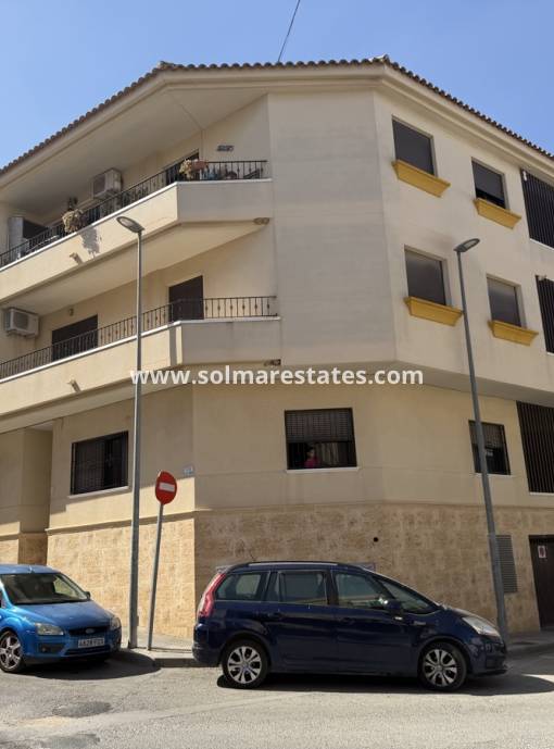 Apartamento - Venta - San Miguel De Salinas - San Miguel De Salinas
