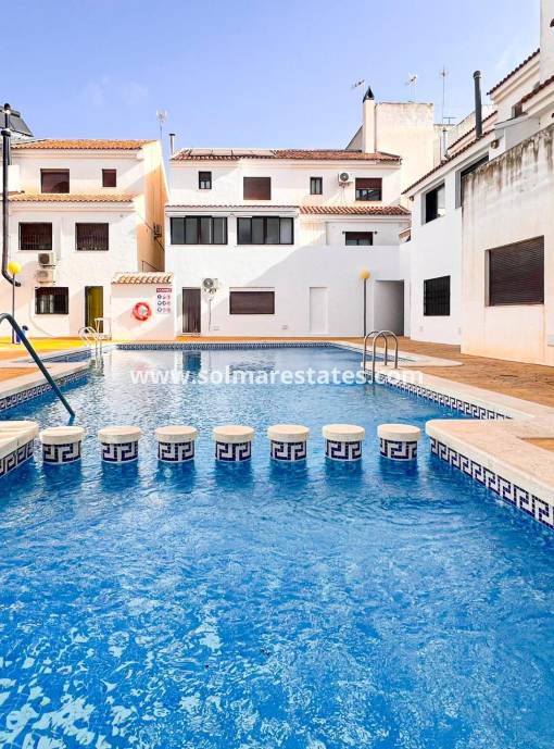 Apartamento - Venta - San Miguel De Salinas - San Miguel De Salinas