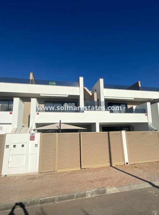 Apartamento - Venta - San Pedro Del Pinatar - San Pedro del Pinatar - Town