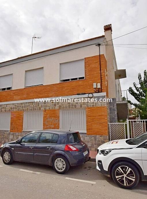 Apartamento - Venta - Santiago de la Ribera - Santiago de la Ribera