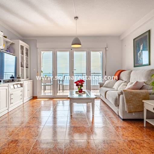 Apartamento - Venta - Torrevieja - 1st Line to the sea