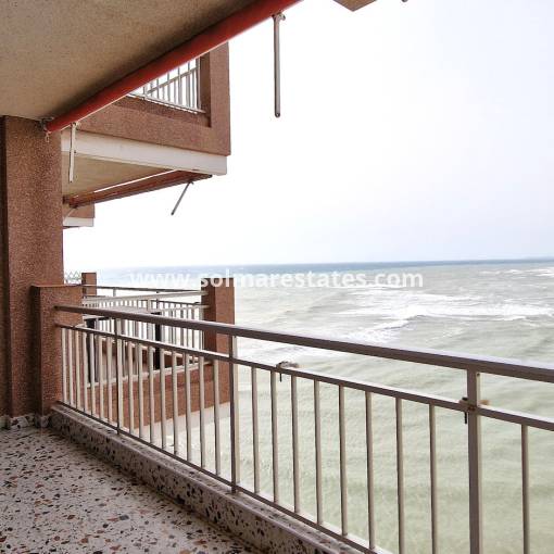 Apartamento - Venta - Torrevieja - 1st Line to the sea