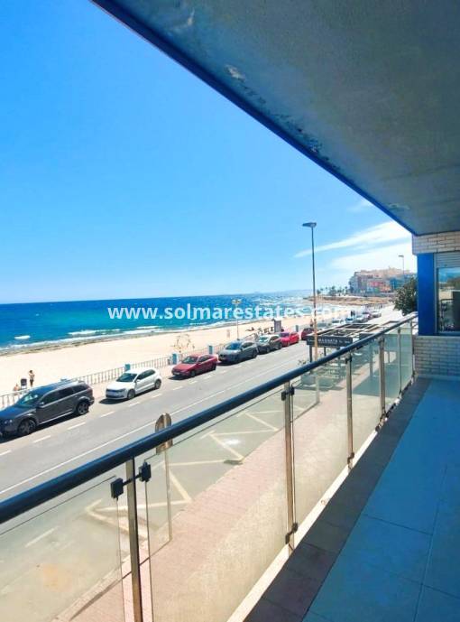 Apartamento - Venta - Torrevieja - 1st Line to the sea