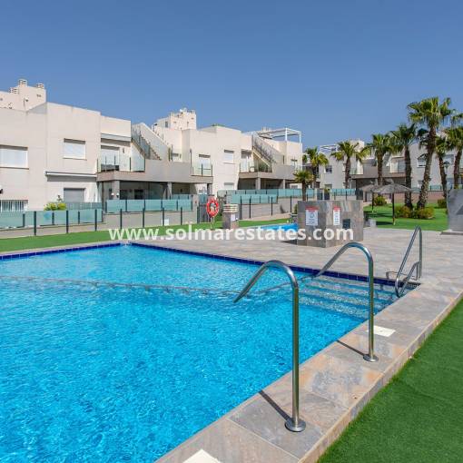 Apartamento - Venta - Torrevieja - Aguas Nuevas