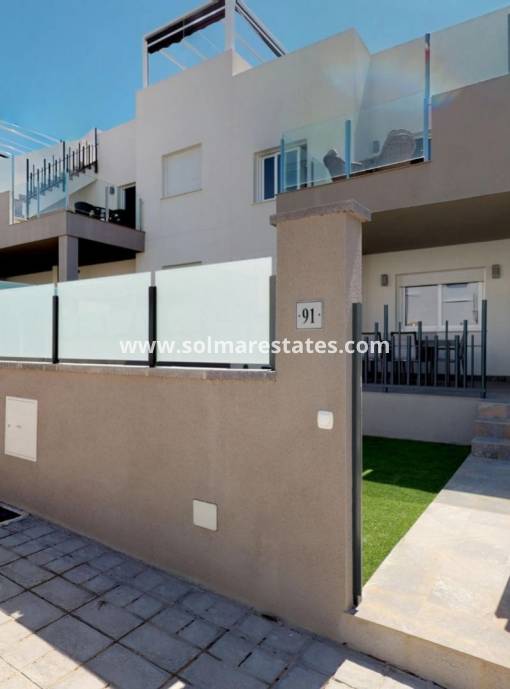 Apartamento - Venta - Torrevieja - Aguas Nuevas
