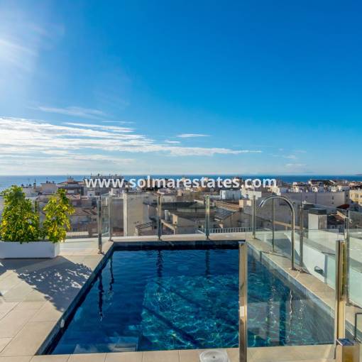 Apartamento - Venta - Torrevieja - Beachside Torrevieja