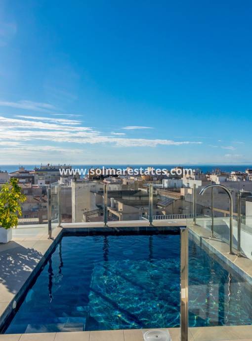 Apartamento - Venta - Torrevieja - Beachside Torrevieja