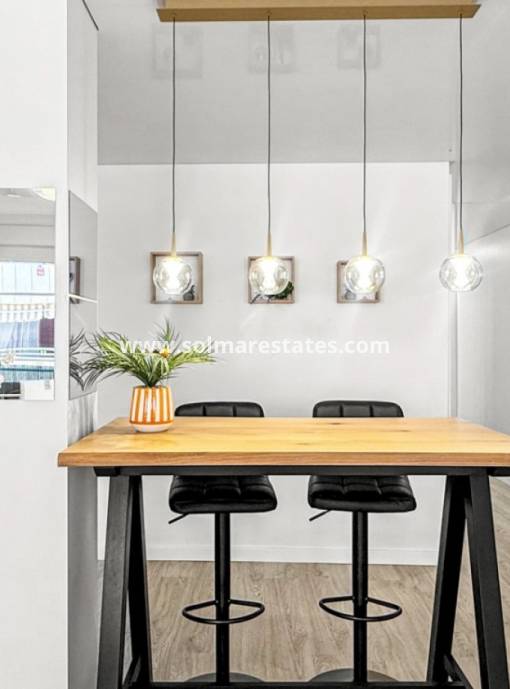 Apartamento - Venta - Torrevieja - Beachside Torrevieja