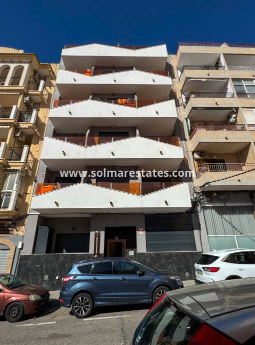 Apartamento - Venta - Torrevieja - Beachside Torrevieja