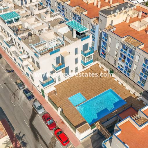 Apartamento - Venta - Torrevieja - Beachside Torrevieja