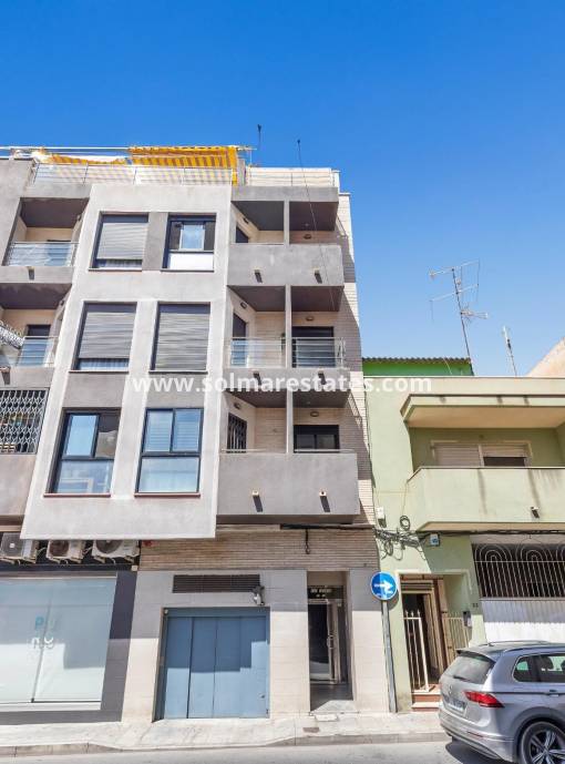Apartamento - Venta - Torrevieja - Beachside Torrevieja
