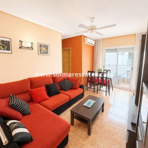 Apartamento - Venta - Torrevieja - Beachside Torrevieja