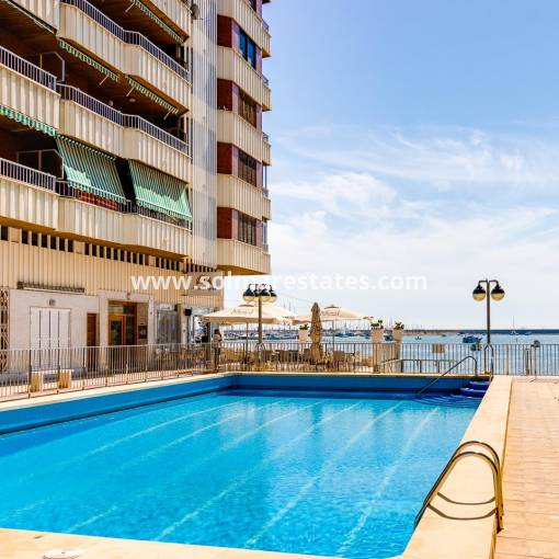 Apartamento - Venta - Torrevieja - Beachside Torrevieja