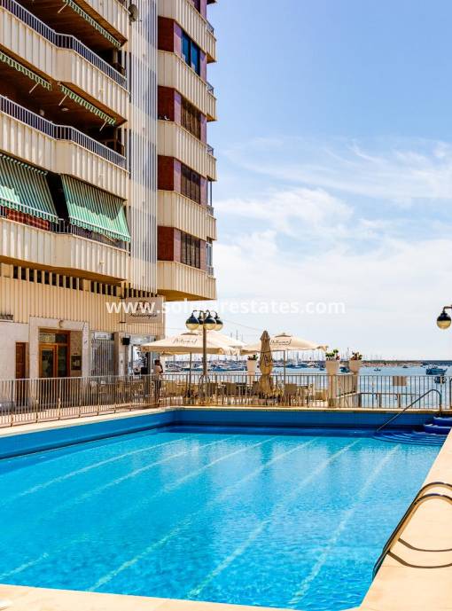 Apartamento - Venta - Torrevieja - Beachside Torrevieja