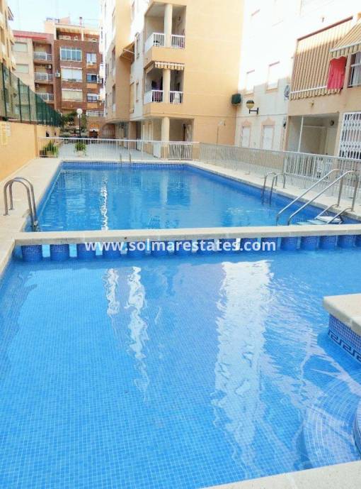 Apartamento - Venta - Torrevieja - Beachside Torrevieja