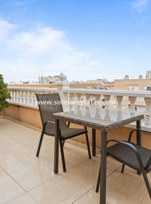 Apartamento - Venta - Torrevieja - Beachside Torrevieja